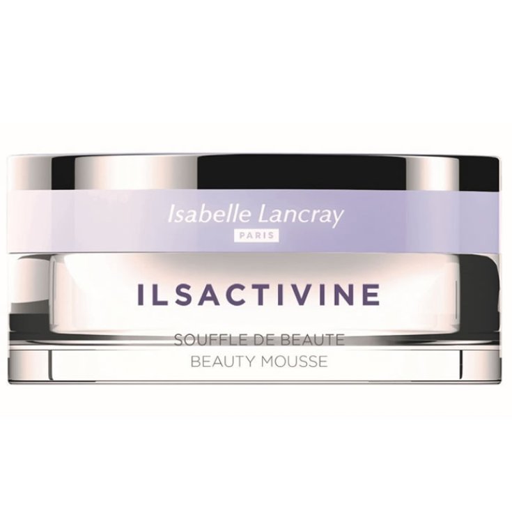 Isabelle Lancray Mousse de Beauté Ilsactivine 50ml