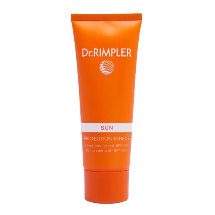 Dr Rimpler Protection Solaire Extrême Spf50 75 ml