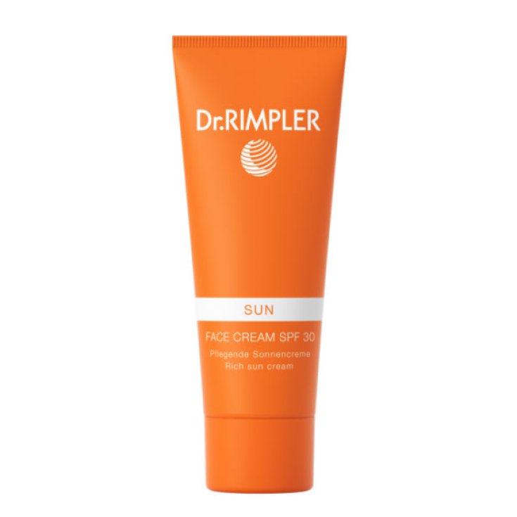 Dr Rimpler Solaire Crème Visage Spf30 75 ml Dr Rimpler Solaire Crème Visage Spf30 75 ml