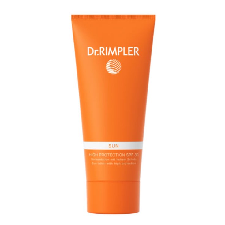 Dr Rimpler Solaire Haute Protection Spf30 200 ml