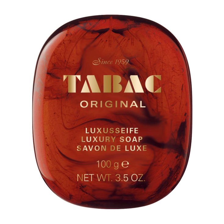 Tabac Original De Lusso Savon 100g