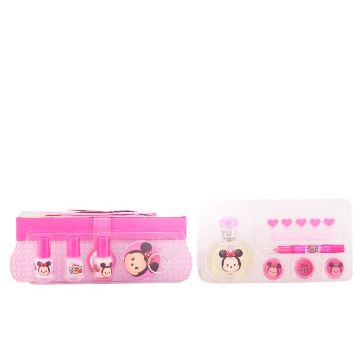 Disney Tsum Tsum Eau De Toilette Vaporisateur 50 ml Coffret 11 Pièces Disney Tsum Tsum Eau De Toilette Vaporisateur 50 ml Coffret 11 Pièces