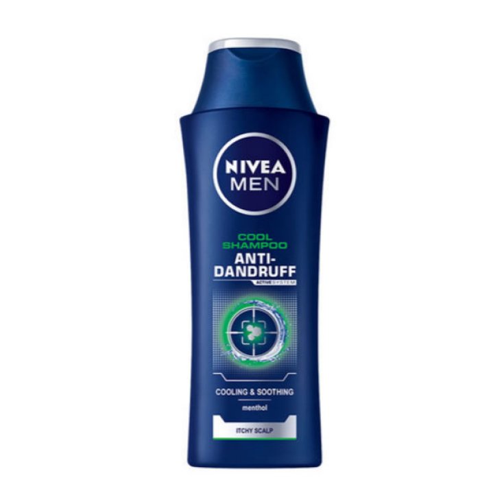 Nivea Men Cool Shampooing Antipelliculaire 250ml