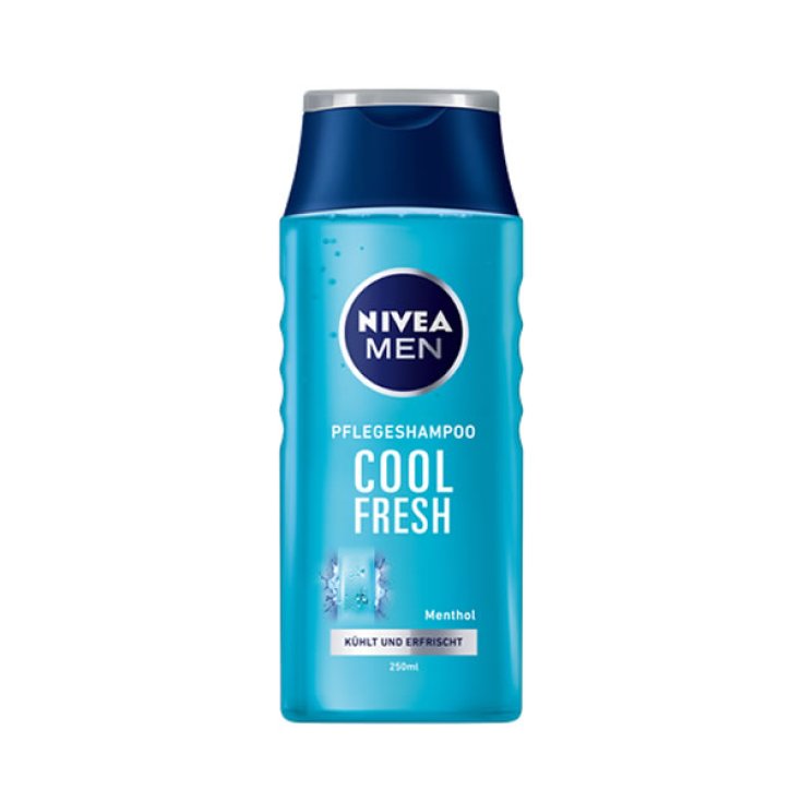 Nivea Men Strong Power Shampoing 250 ml