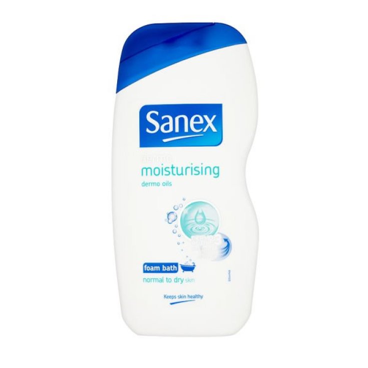Sanex Dermo Gel Douche Hydratant 500 ml