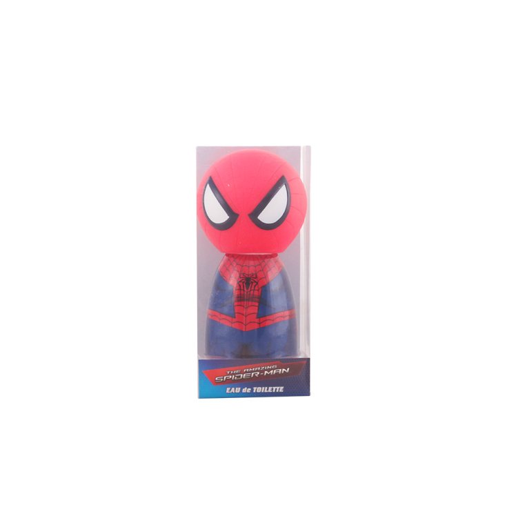 Marvel The Amazing Spiderman Eau De Toilette Vaporisateur 100ml