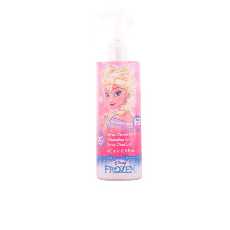Disney La Reine des Neiges Spray Démêlant 400 ml