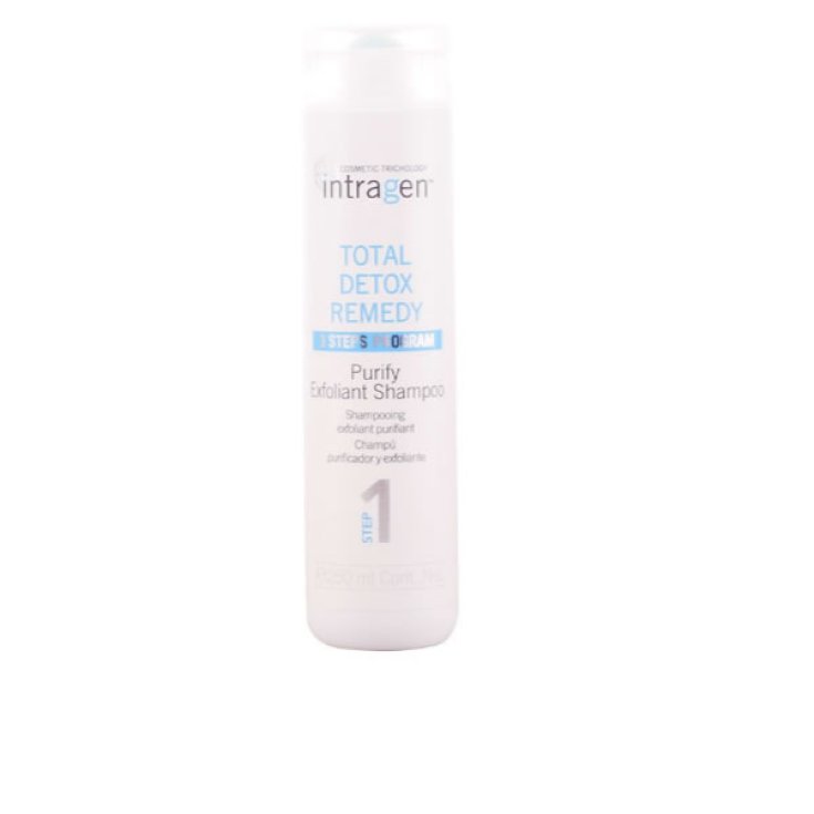 Revlon Intragen Total Detox Remède Shampooing 250 ml