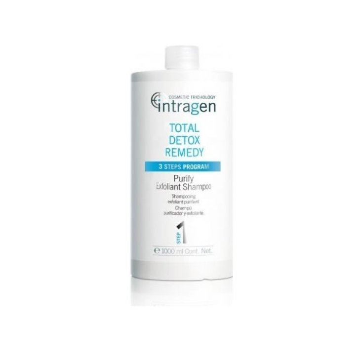 Revlon Intragen Total Detox Remède Shampooing 1000ml