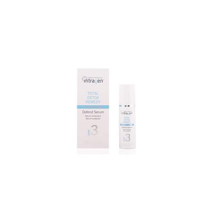 Revlon Intragen Total Detox Remède Sérum 50 ml
