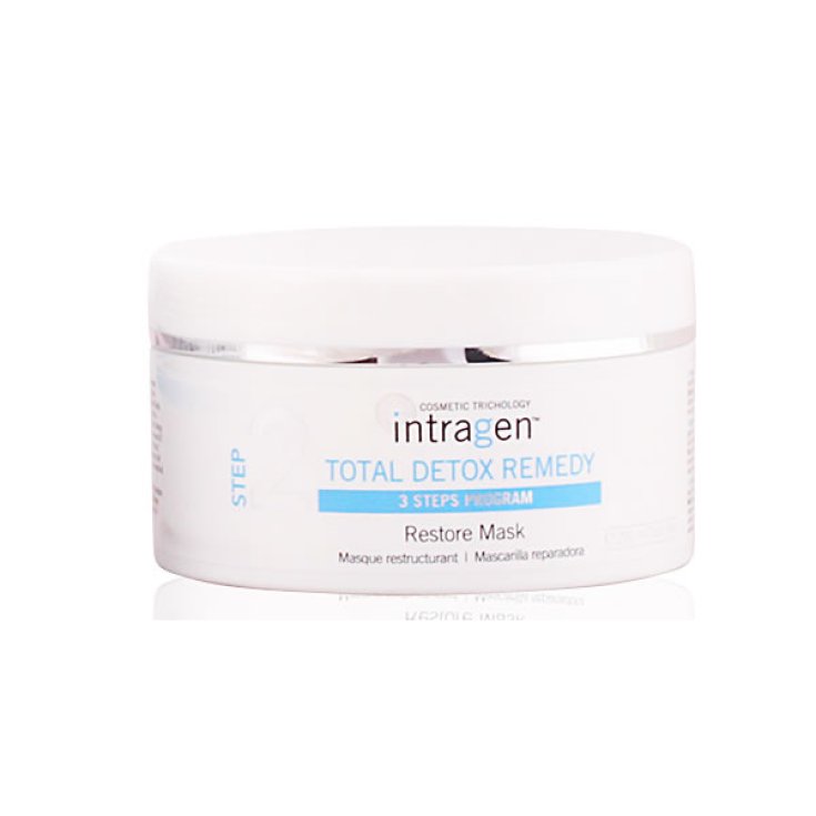 Revlon Intragen Total Detox Remède Masque 200ml