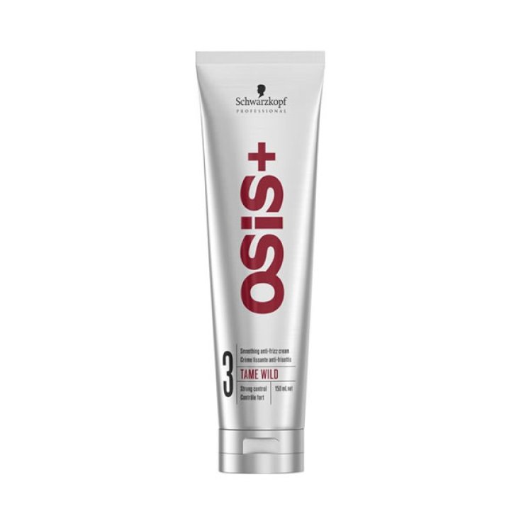 Schwarzkopf Osis Tame Wild Contrôle Moyen 150ml
