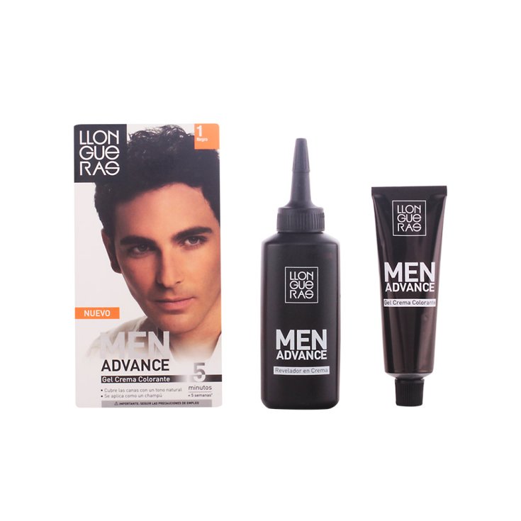 Llongueras Hommes Advance 1 Noir