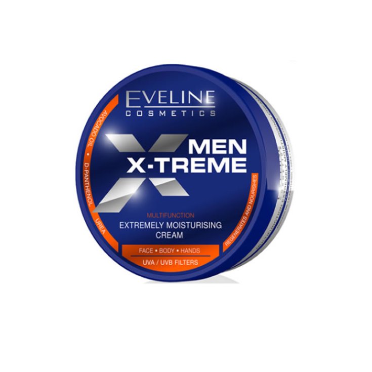 Eveline Men X Treme Crème Hydratante 200 ml