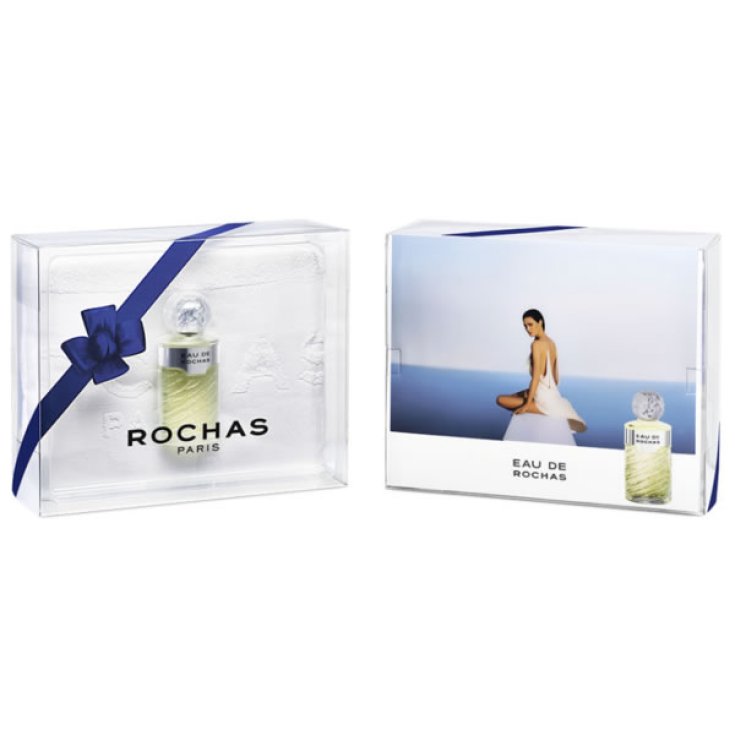Rochas Eau De Rochas Eau De Toilette Vaporisateur 100ml Coffret 2 Pièces Rochas Eau De Rochas Eau De Toilette Vaporisateur 100ml Coffret 2 Pièces