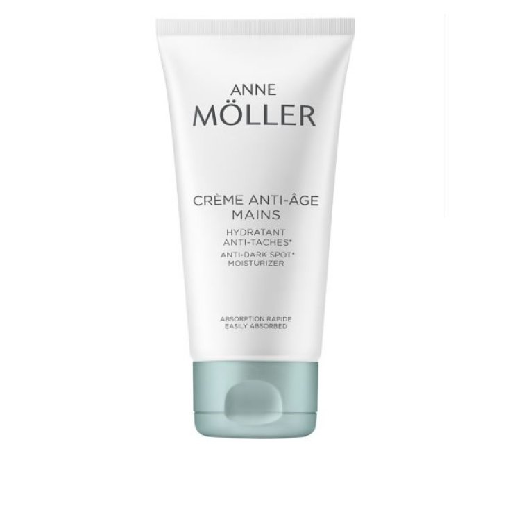 Anne Möller Crème Mains Hydratante Anti-Taches 100 ml