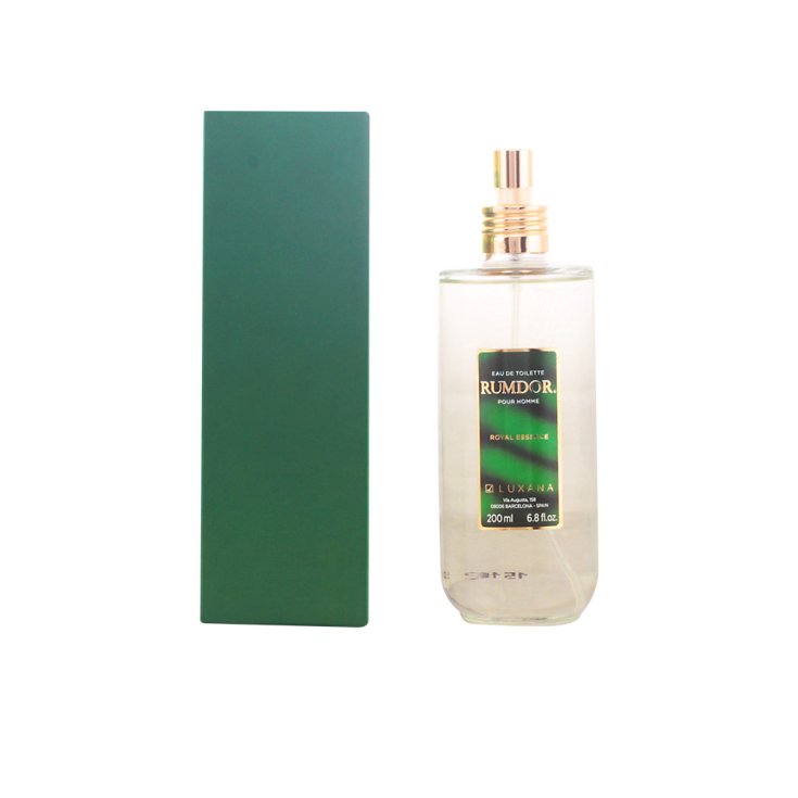 Luxana Rumdor Eau De Toilette Vaporisateur 200ml