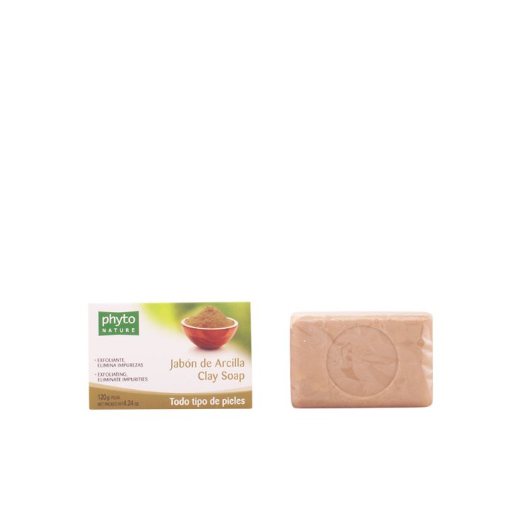 Luxana Phyto Nature Savon à l'Argile 120g