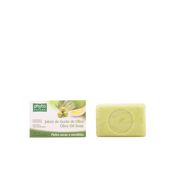 Luxana Phyto Nature Savon à l'Huile d'Olive 120g