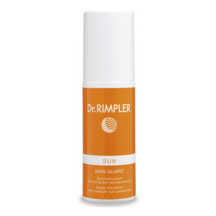 Dr Rimpler Protecteur Solaire Spf15 100ml