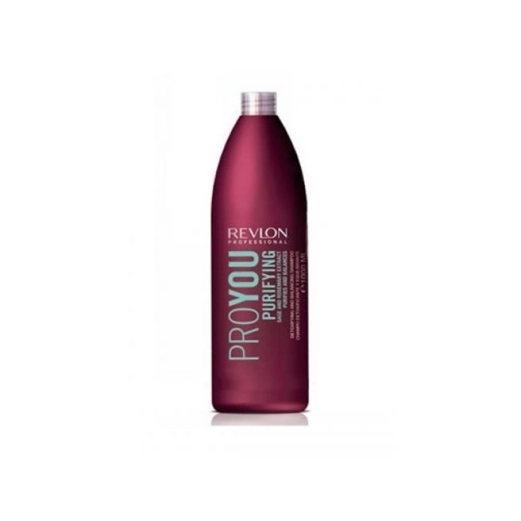 Revlon Proyou Shampooing Purifiant 1000ml