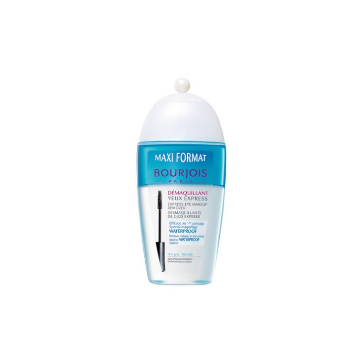 Bourjois Express Démaquillant Yeux Waterproof 250 ml