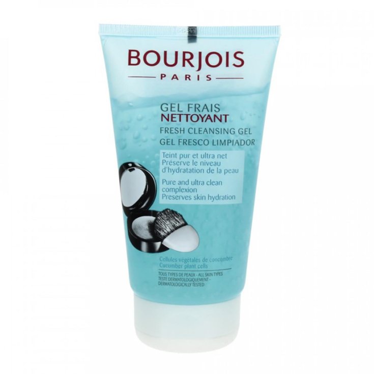 Bourjois Gel Nettoyant Fraîcheur 150ml