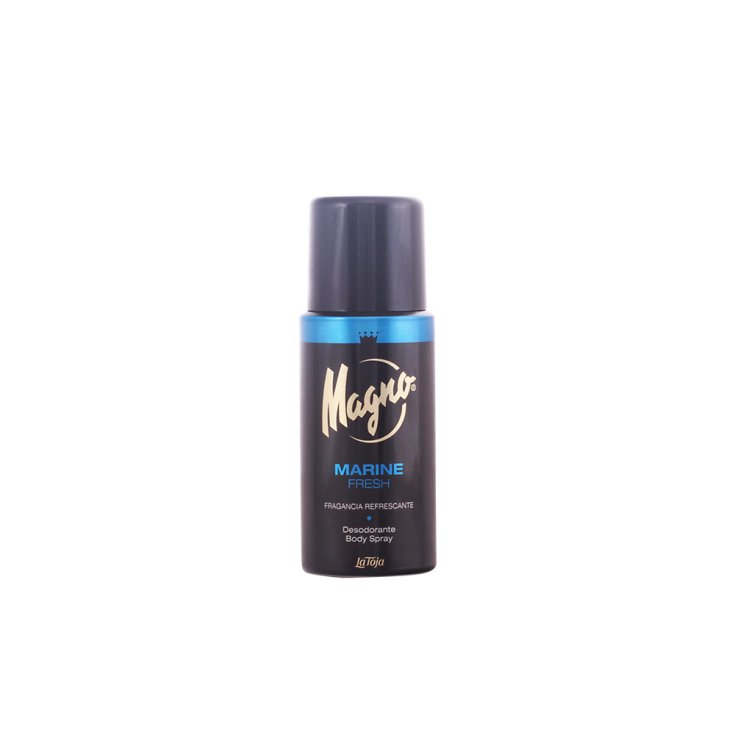 La Toja Magno Déodorant Fraîcheur Marine Spray 150 ml