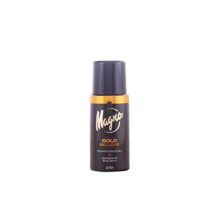 La Toja Magno Gold Déodorant Spray Exclusif 150ml