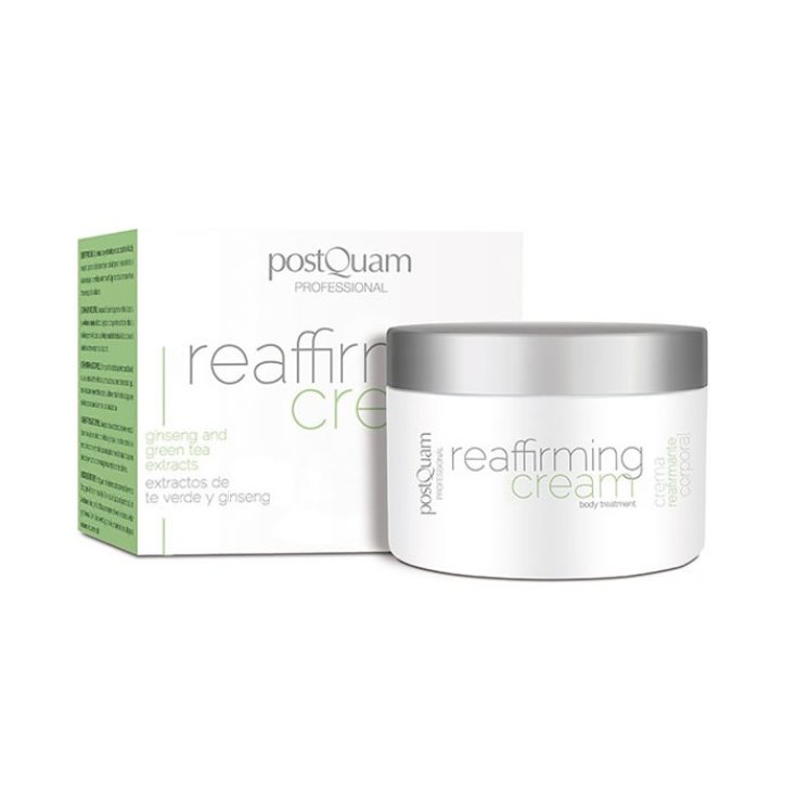 Postquam Crème Raffermissante Corps 200ml