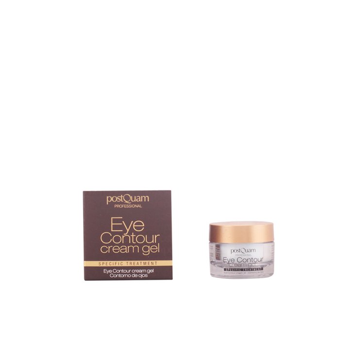 Postquam Crème Contour des Yeux 15 ml