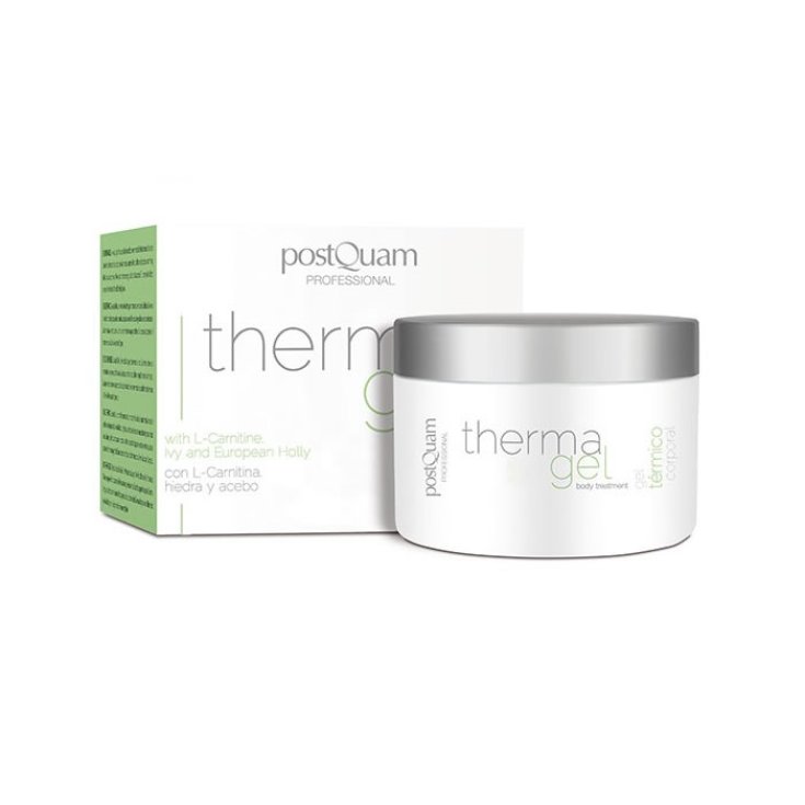 Gel Thermique Postquam 200ml