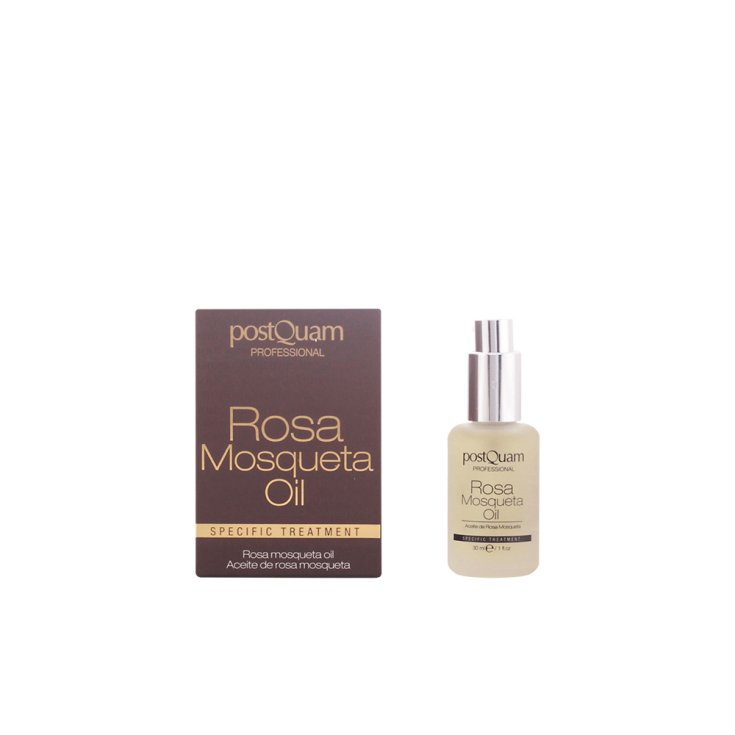 Huile de rose musquée Postquam 30ml