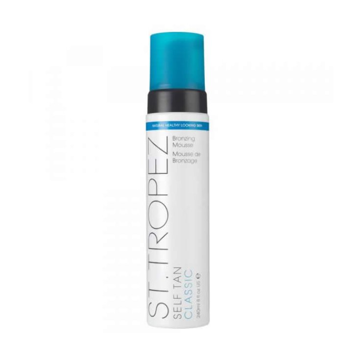 St Tropez Mousse Bronzante Autobronzante 240ml