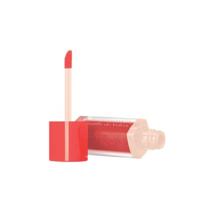 Bourjois Rouge Edition Soufflé De Velours Orangelique 01