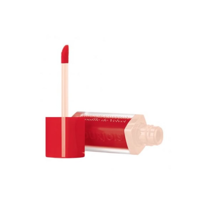 Bourjois Rouge Edition Soufflé De Velours Coquelic Oh 02