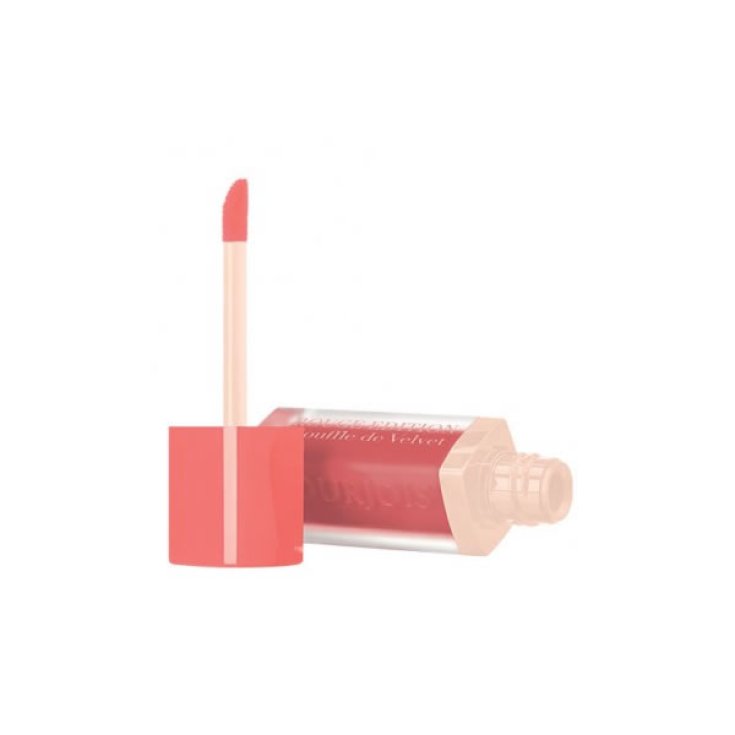 Bourjois Rouge Edition Soufflé De Velours Ravie En Rose 04