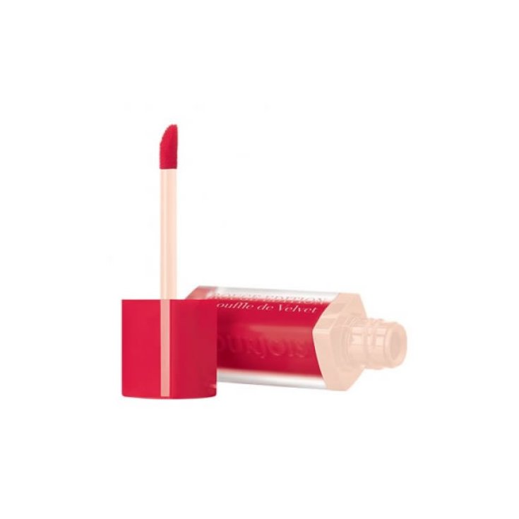 Bourjois Rouge Edition Souffle De Velours Cerise Leaders 06