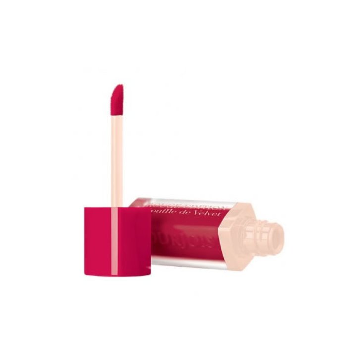 Bourjois Rouge Edition Souffle De Velours Prune Prune Pidou 07
