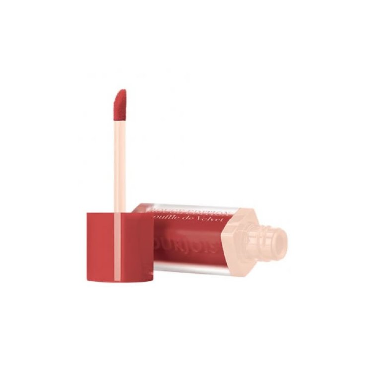 Bourjois Rouge Edition Soufflé De Velours Carameli Melo 08