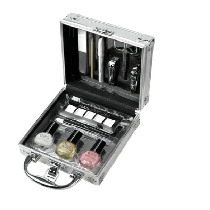 Markwins Estuche de Manicura Francesa L'atelier des couleurs