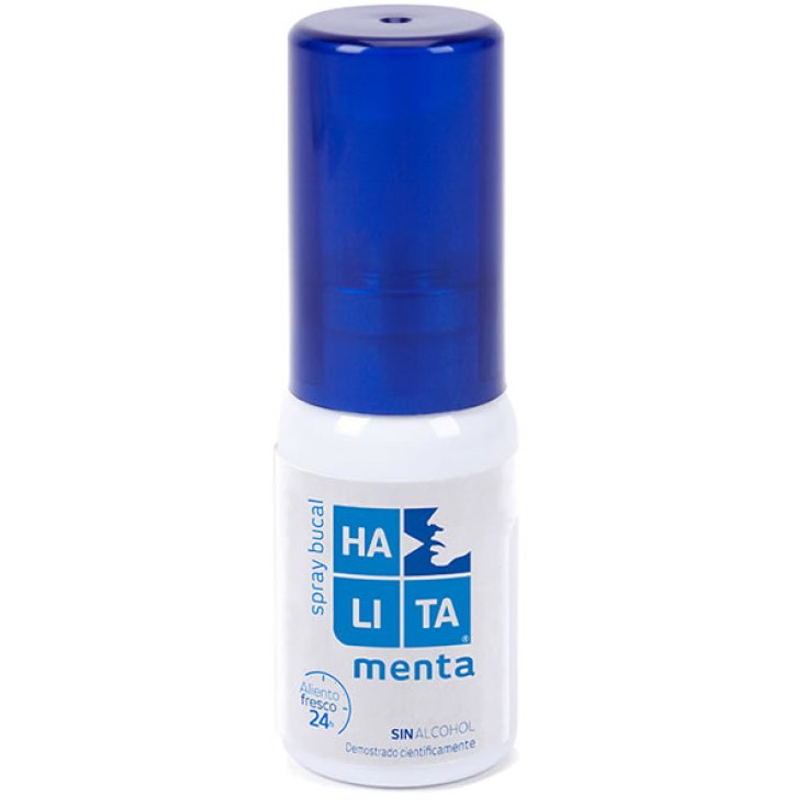 Halita Vaporisateur 15 ml
