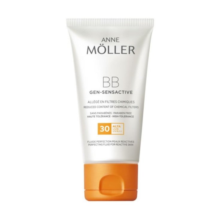 Anne Möller Bb Gen Sensactive Spf30 40 ml