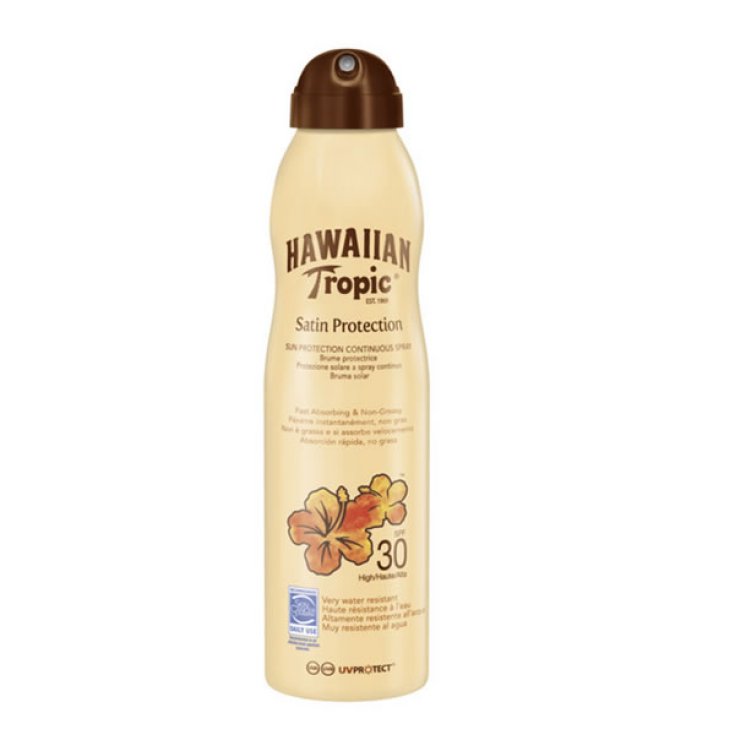 *H/TROPIC CAN SPRA LOTION SPF30 220