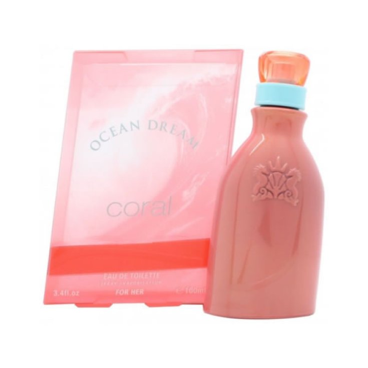 Giorgio Beverly Hills Ocean Dream Coral Eau De Toilette Vaporisateur 100 ml