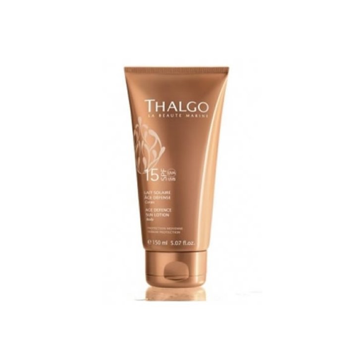 Thalgo Age Defense Lait Solaire Spf15 150 ml