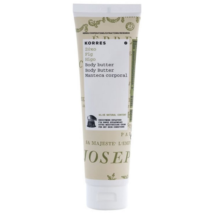 Korres Lait Corps Figue 200ml