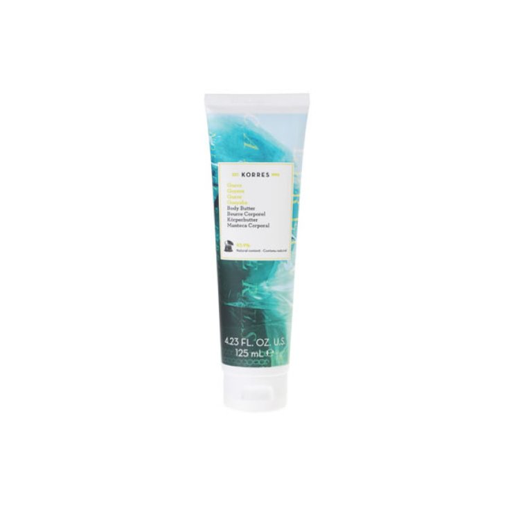 Korres Beurre Corporel Goyave 125ml Korres Beurre Corporel Goyave 125ml
