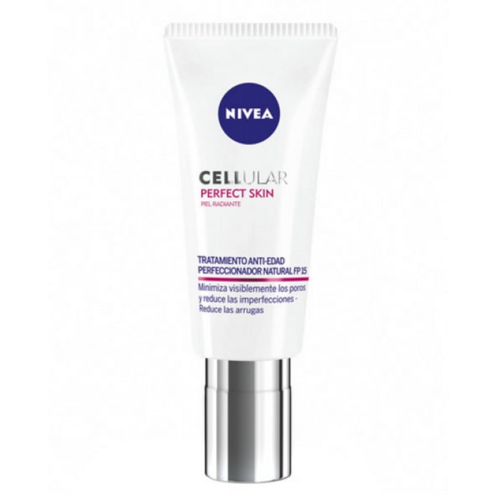 Nivea Cellulaire Peau Parfaite Spf15 40ml
