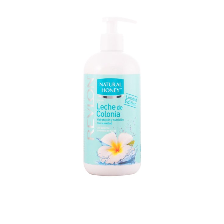 Lait de Cologne au Miel Naturel 400ml